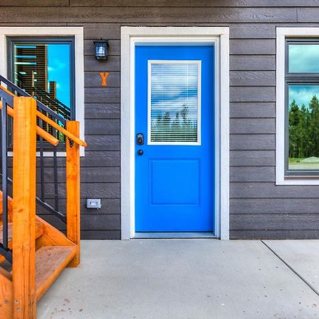 Castle In The Sky Unit Y Villa West Yellowstone Eksteriør bilde