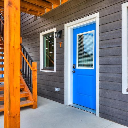 Castle In The Sky Unit Y Villa West Yellowstone Rom bilde