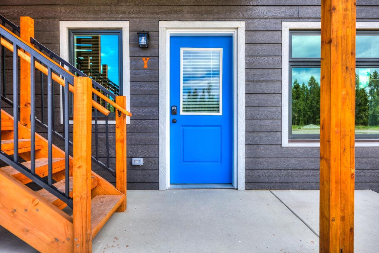 Castle In The Sky Unit Y Villa West Yellowstone Eksteriør bilde
